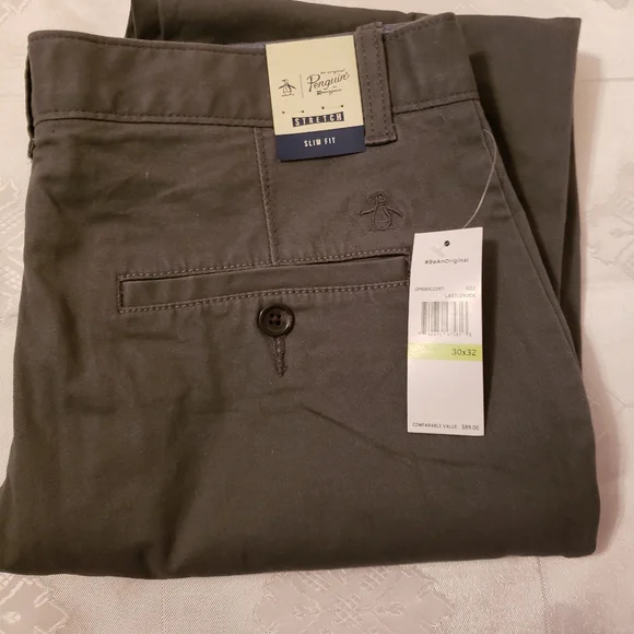 Original Penguin Pants